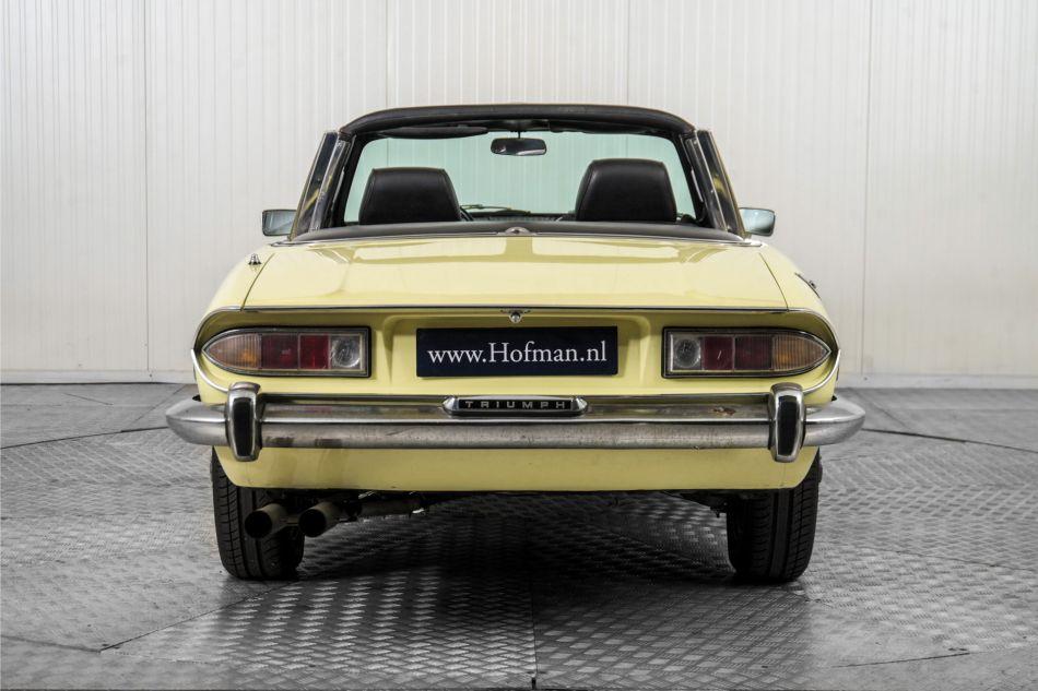1972 Triumph Stag V8 automaat