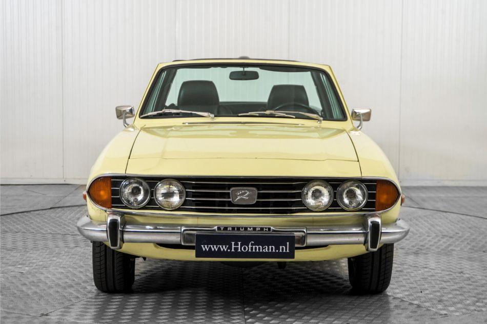 1972 Triumph Stag V8 automaat