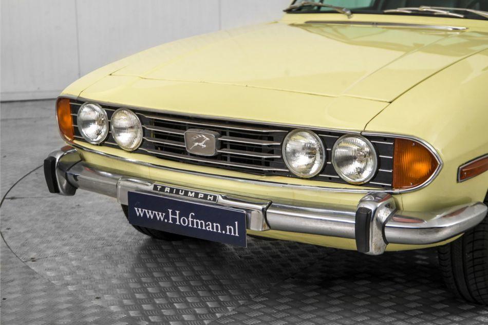 1972 Triumph Stag V8 automaat