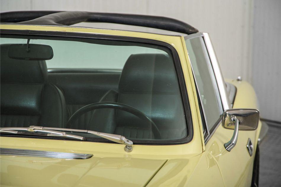 1972 Triumph Stag V8 automaat