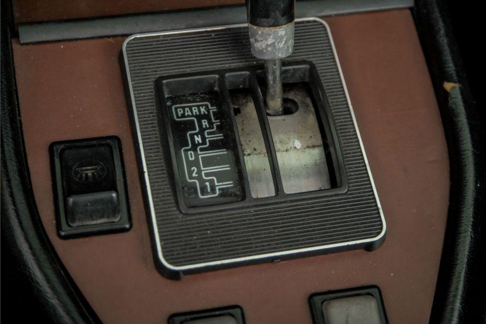 1972 Triumph Stag V8 automaat