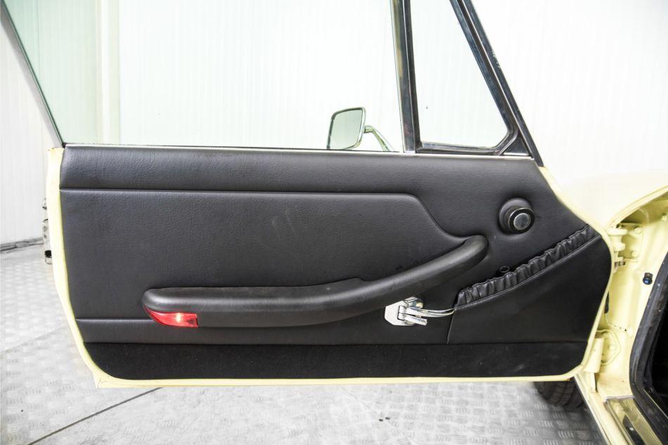 1972 Triumph Stag V8 automaat