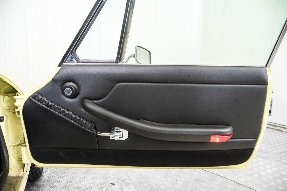 1972 Triumph Stag V8 automaat