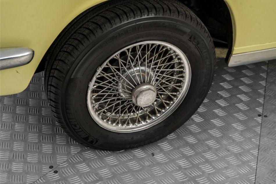 1972 Triumph Stag V8 automaat