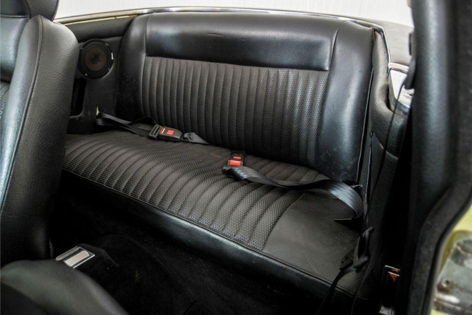 1972 Triumph Stag V8 automaat