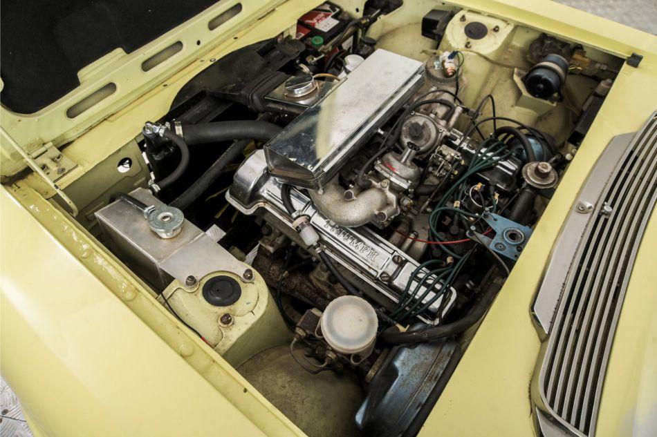 1972 Triumph Stag V8 automaat