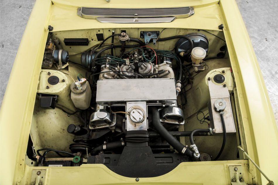 1972 Triumph Stag V8 automaat