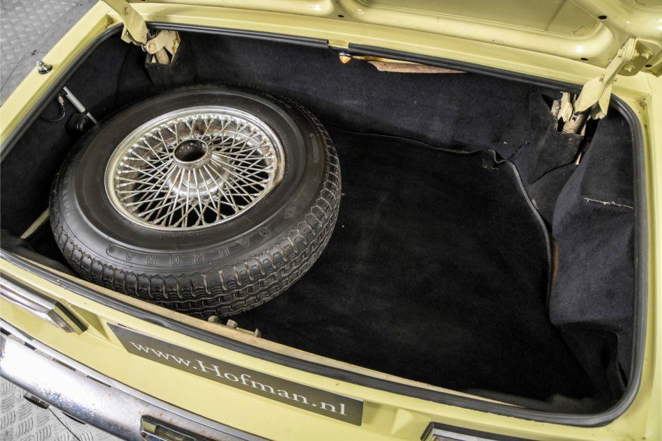 1972 Triumph Stag V8 automaat