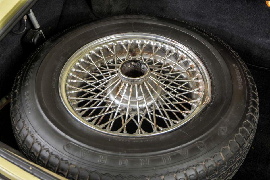 1972 Triumph Stag V8 automaat