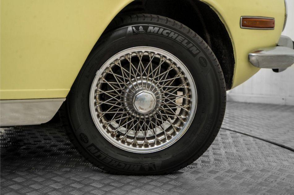 1972 Triumph Stag V8 automaat