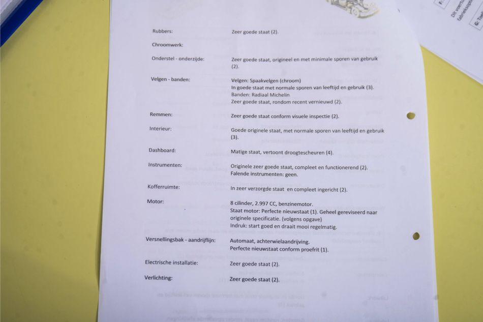 1972 Triumph Stag V8 automaat