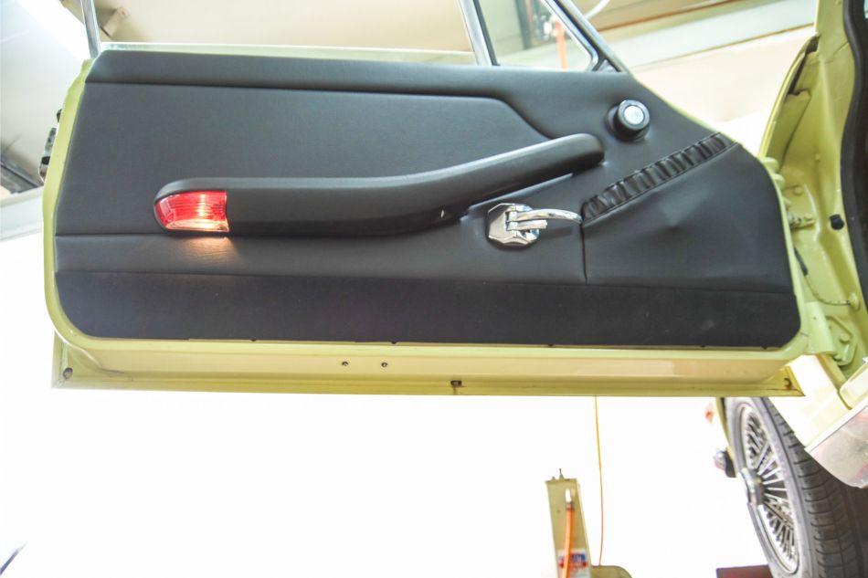 1972 Triumph Stag V8 automaat