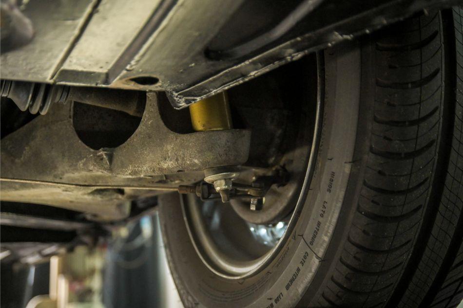 1972 Triumph Stag V8 automaat