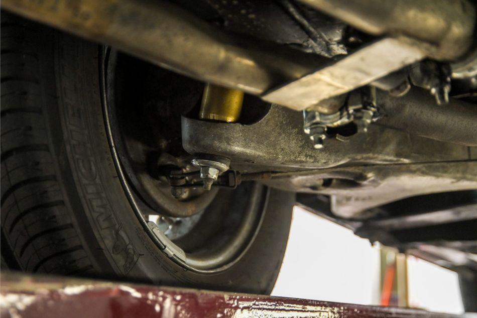 1972 Triumph Stag V8 automaat