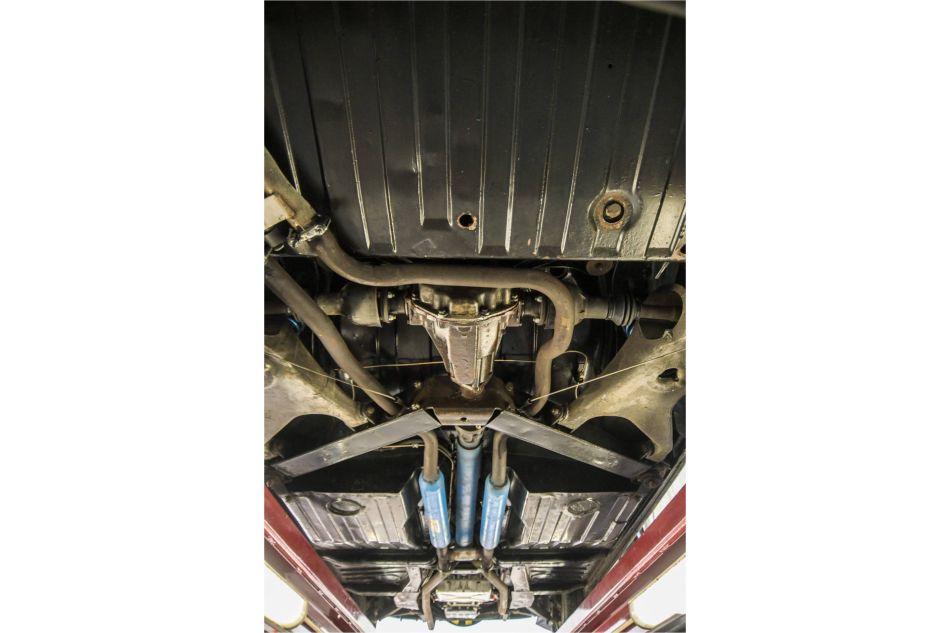 1972 Triumph Stag V8 automaat