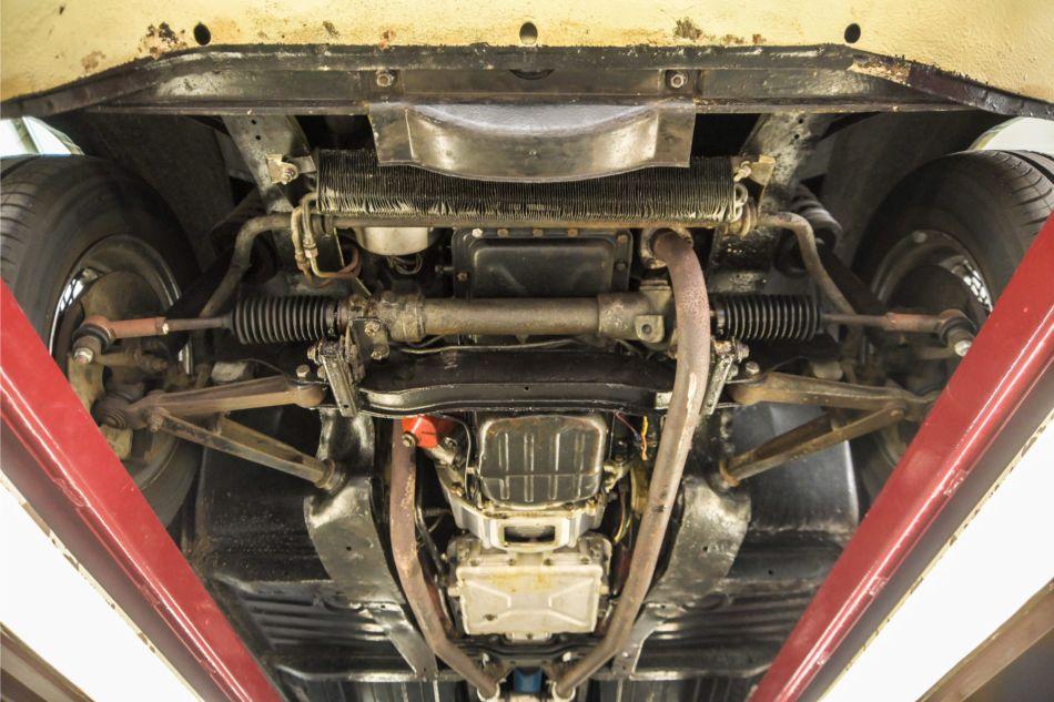 1972 Triumph Stag V8 automaat