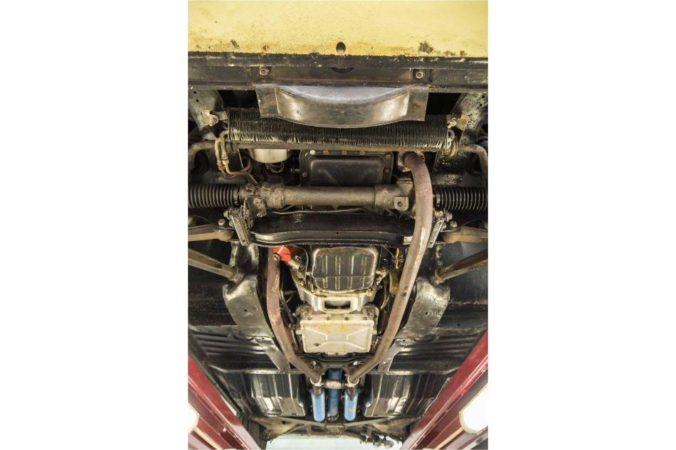 1972 Triumph Stag V8 automaat