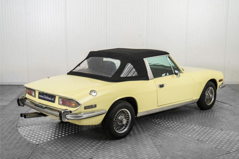 1972 Triumph Stag V8 automaat