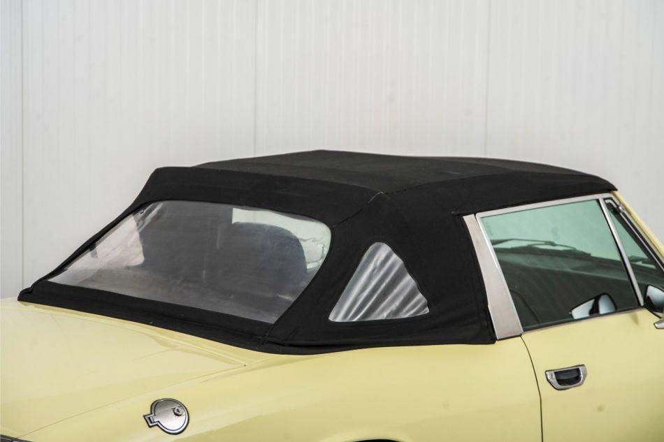 1972 Triumph Stag V8 automaat