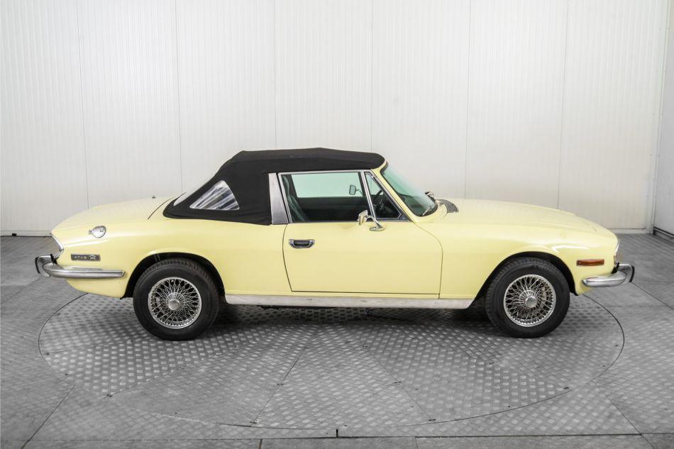 1972 Triumph Stag V8 automaat