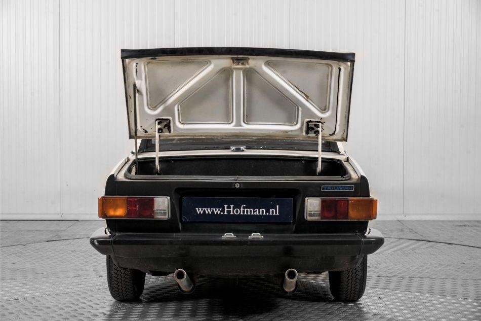 1973 Triumph TR6 overdrive hardtop / softtop