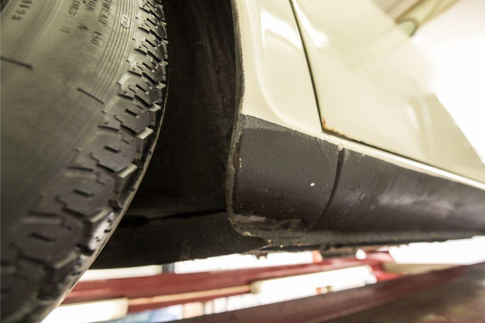 1973 Triumph TR6 overdrive hardtop / softtop