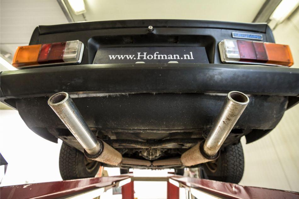 1973 Triumph TR6 overdrive hardtop / softtop