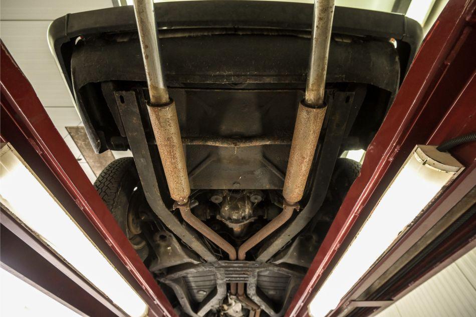 1973 Triumph TR6 overdrive hardtop / softtop