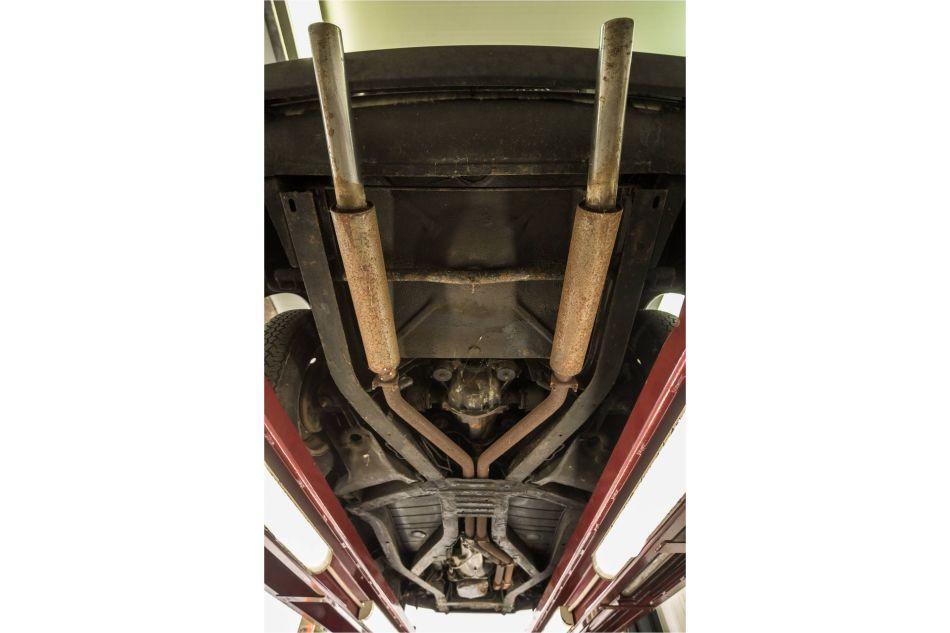 1973 Triumph TR6 overdrive hardtop / softtop