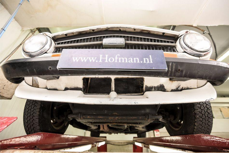 1973 Triumph TR6 overdrive hardtop / softtop