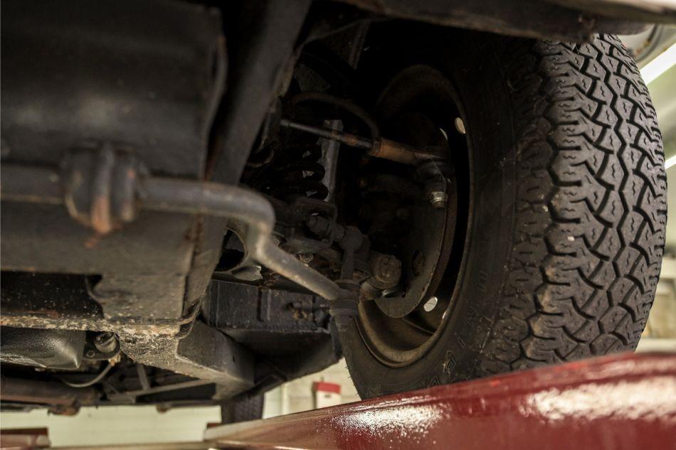 1973 Triumph TR6 overdrive hardtop / softtop