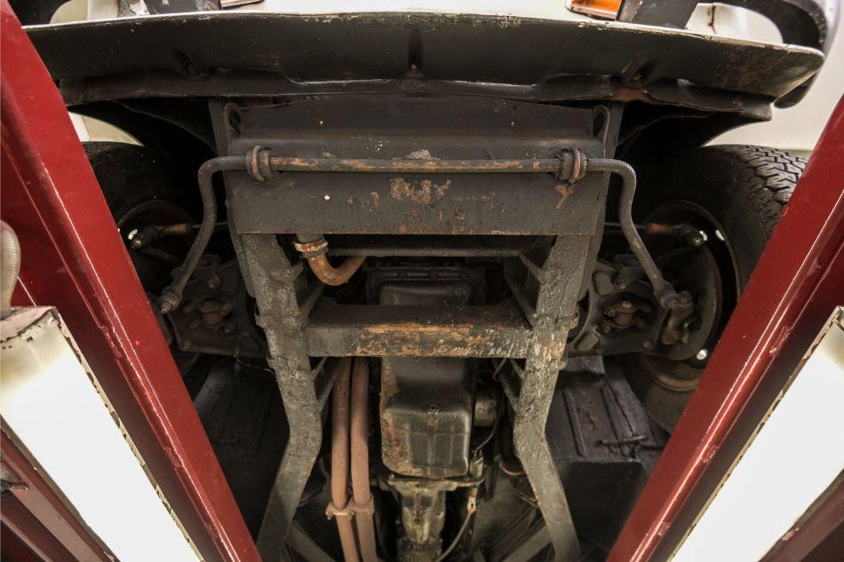 1973 Triumph TR6 overdrive hardtop / softtop