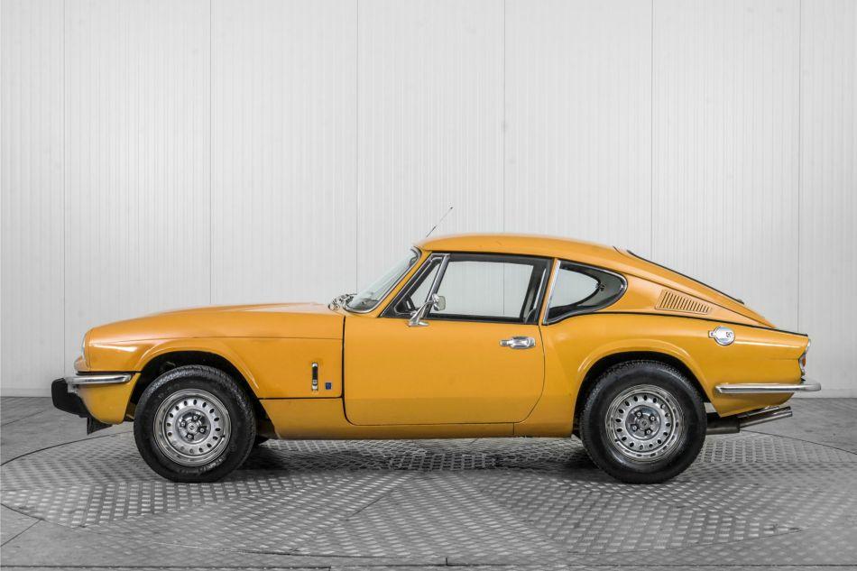 1973 Triumph GT 6