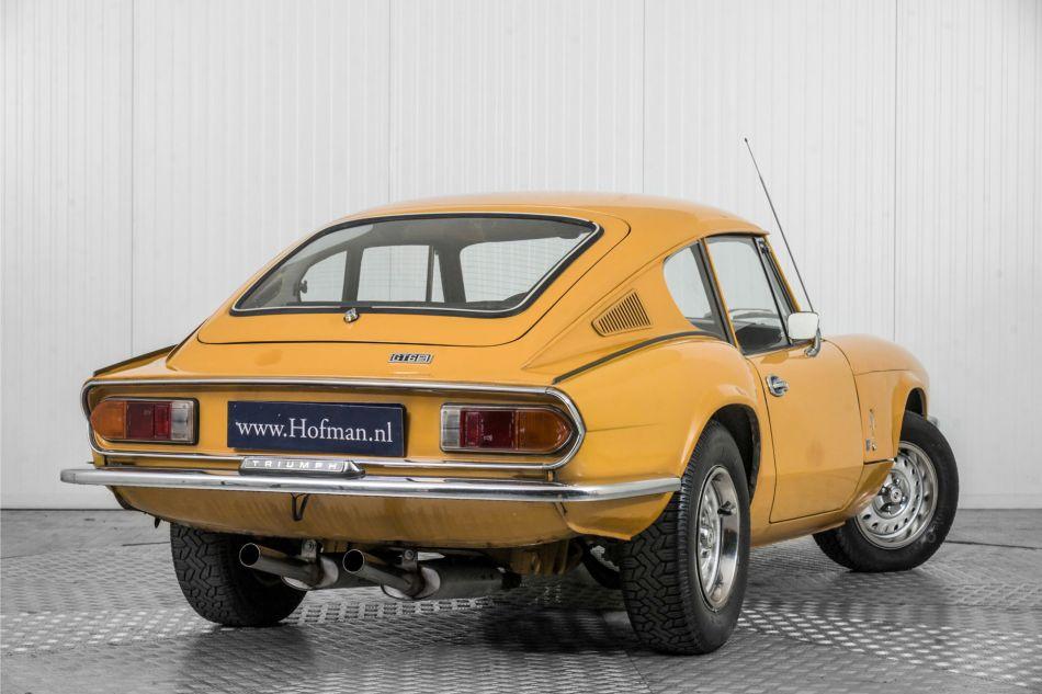 1973 Triumph GT 6