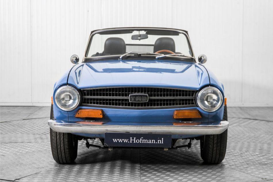 1973 Triumph TR6