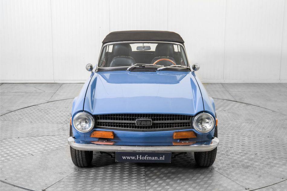 1973 Triumph TR6