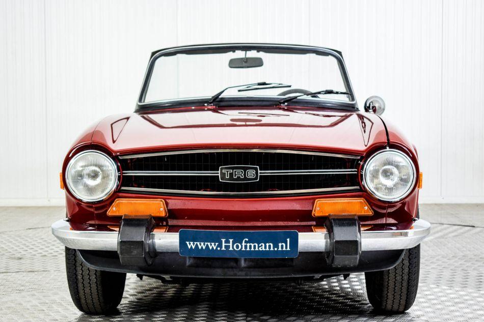1974 Triumph TR6