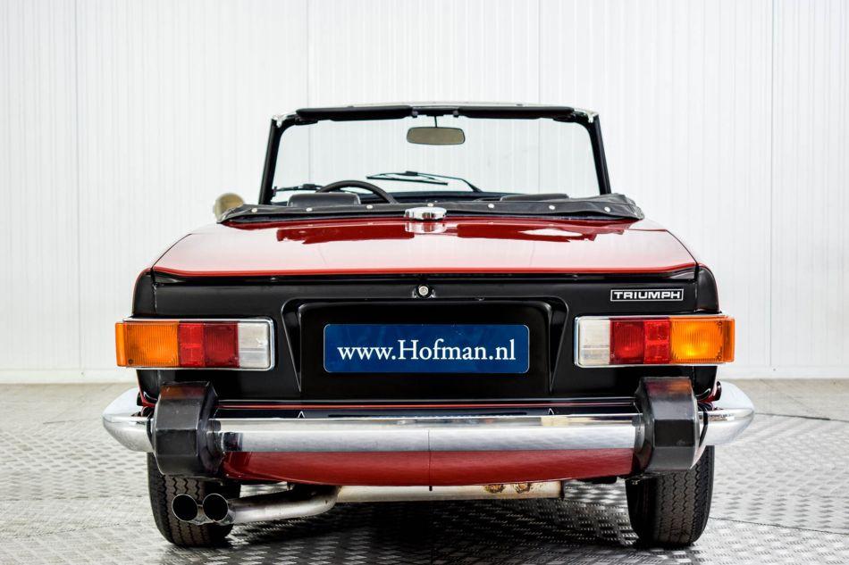 1974 Triumph TR6