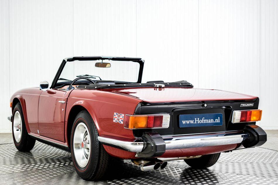 1974 Triumph TR6