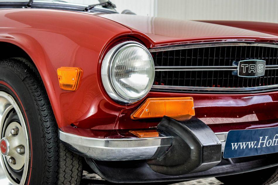 1974 Triumph TR6