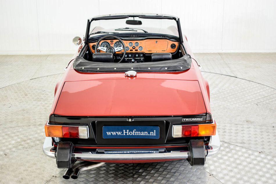 1974 Triumph TR6