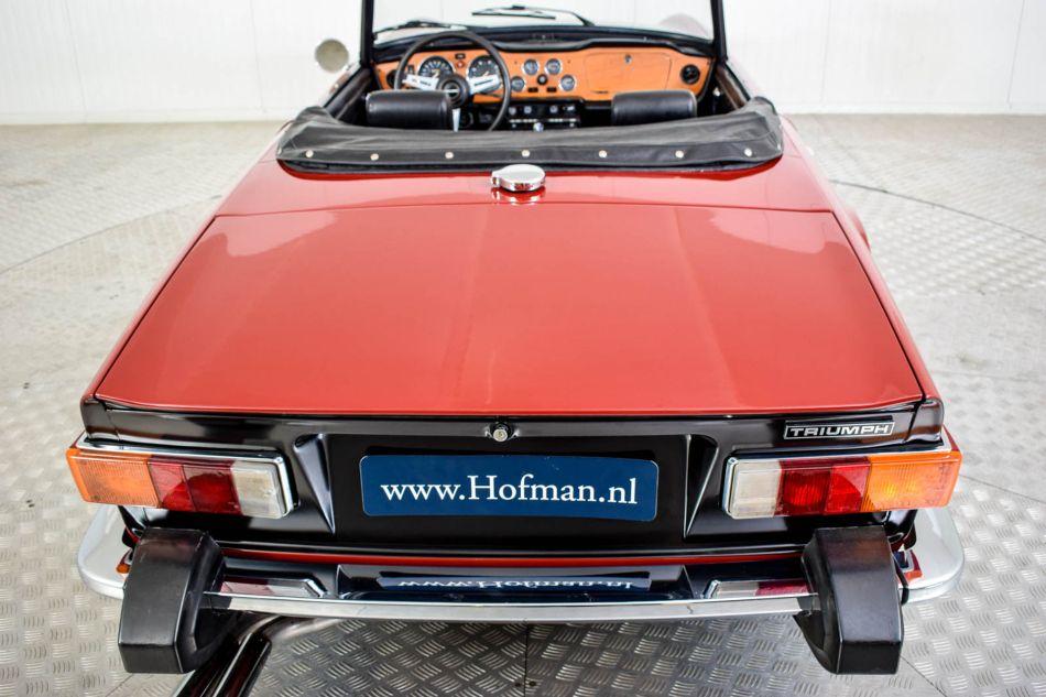 1974 Triumph TR6