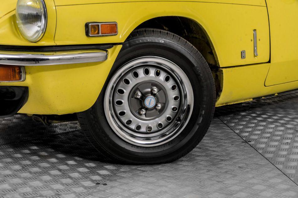 1974 Triumph Spitfire