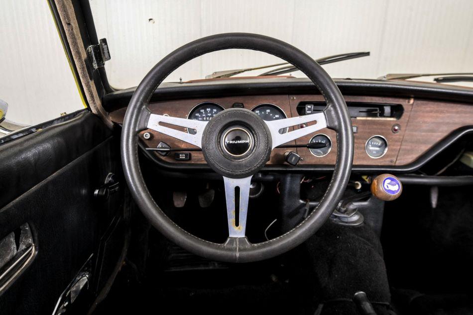 1974 Triumph Spitfire