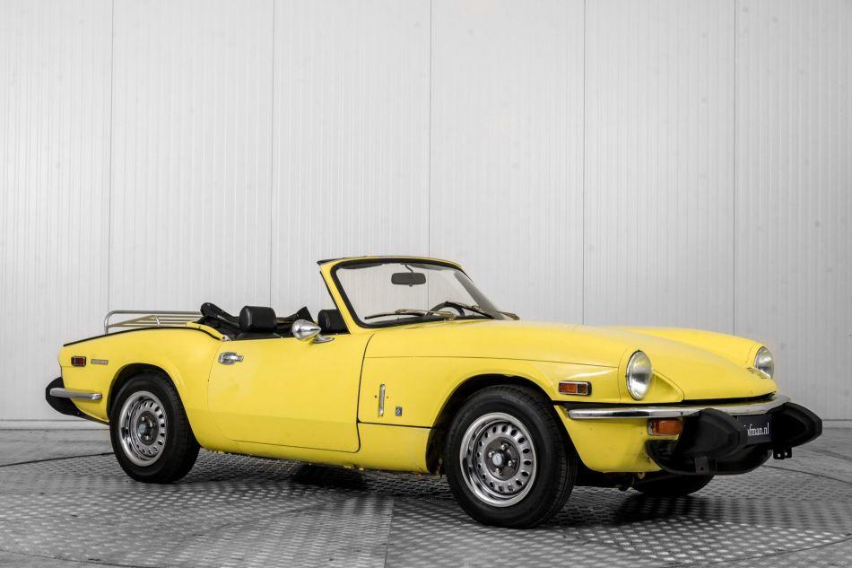 1974 Triumph Spitfire