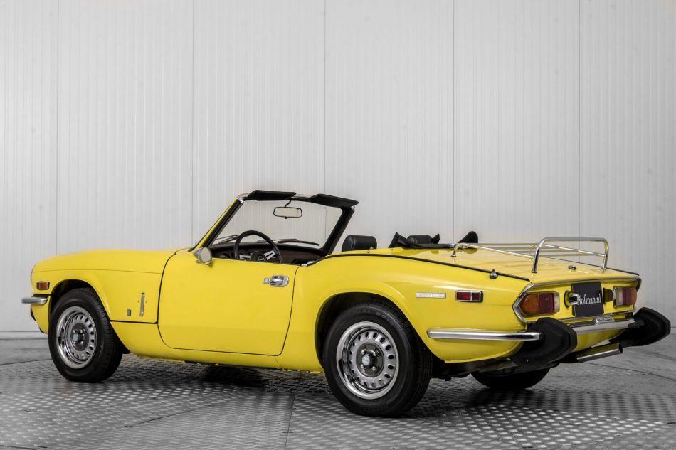 1974 Triumph Spitfire