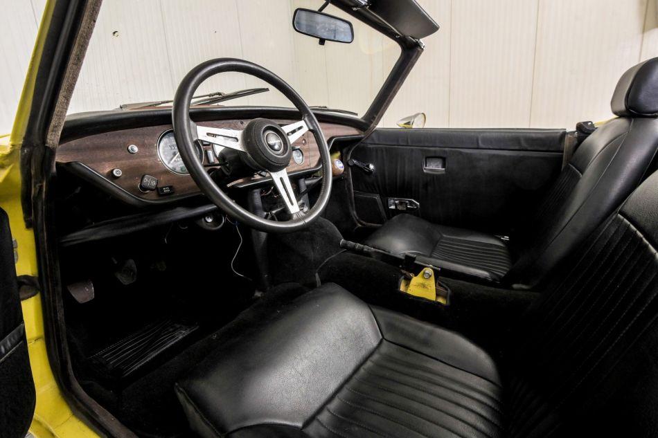 1974 Triumph Spitfire