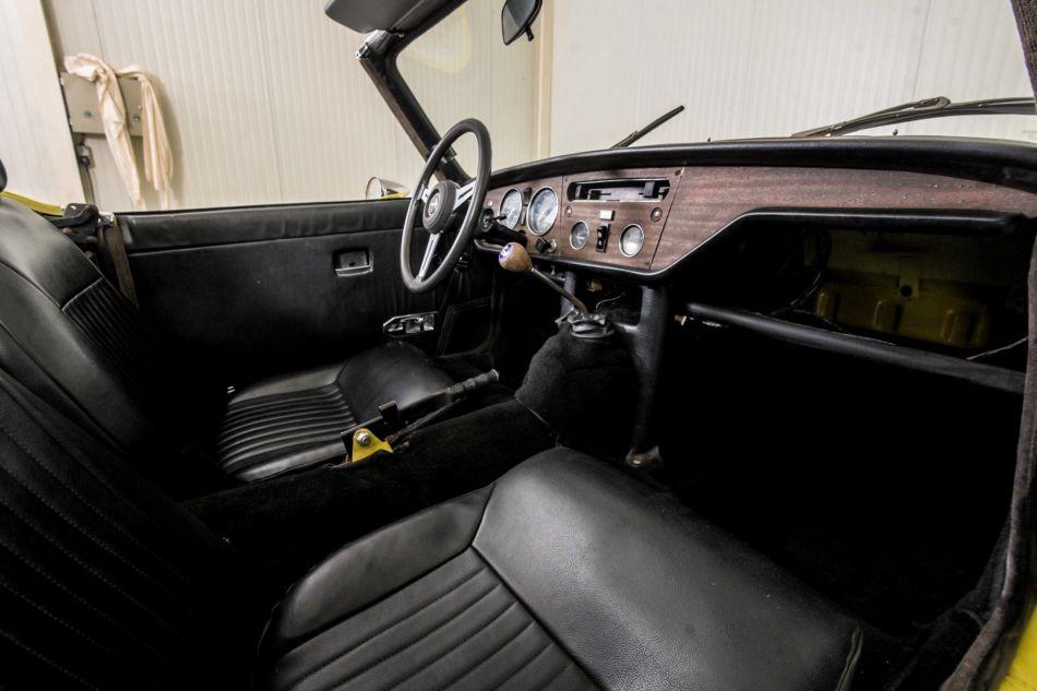 1974 Triumph Spitfire
