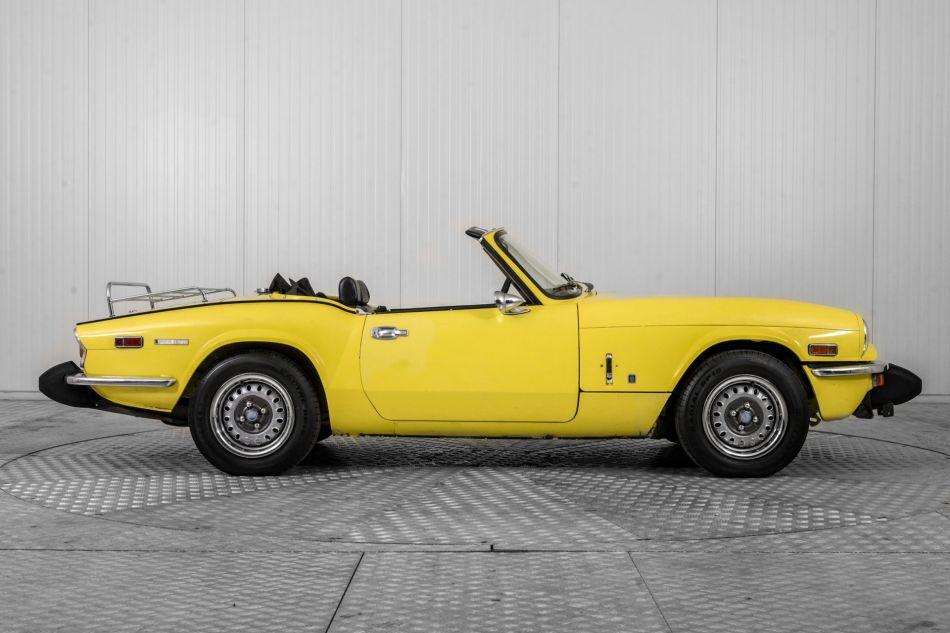 1974 Triumph Spitfire
