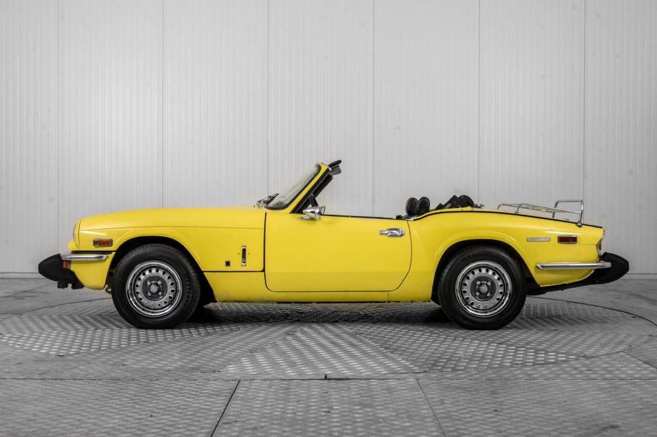 1974 Triumph Spitfire